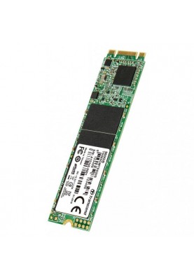 Накопичувач SSD  960GB Transcend 820S M.2 2280 SATAIII 3D TLC NAND (TS960GMTS820S)