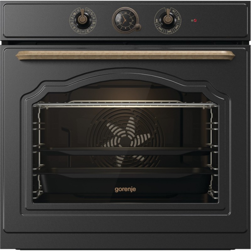 Духова шафа Gorenje BOS67371CLB