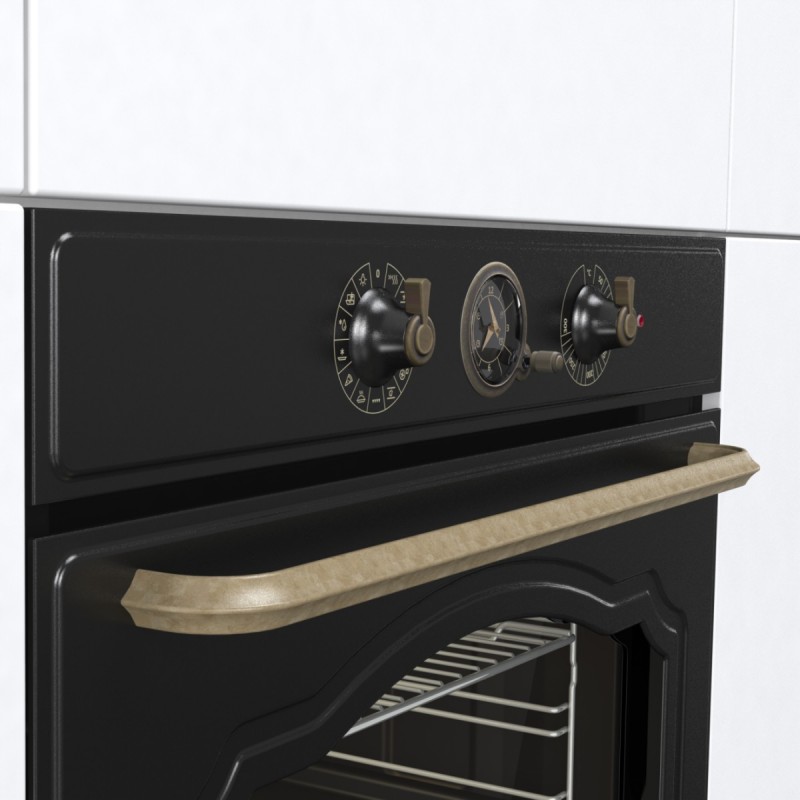 Духова шафа Gorenje BOS67371CLB