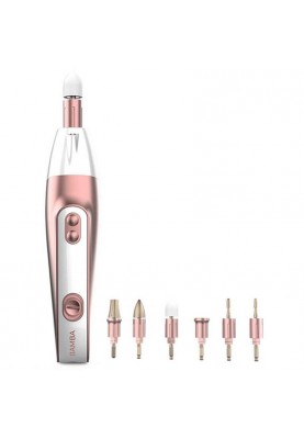 Манікюрно-педикюрний набір Cecotec Bamba PinkyCare 700 Perfect Nails CCTC-04318