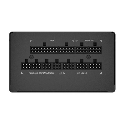 Блок живлення DeepCool PQ1000M (R-PQA00M-FA0B-EU) 1000W