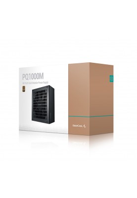 Блок живлення DeepCool PQ1000M (R-PQA00M-FA0B-EU) 1000W