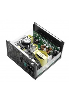 Блок живлення DeepCool PQ850M (R-PQ850M-FA0B-EU) 850W