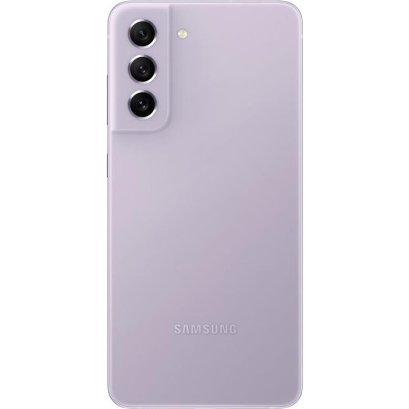 Смартфон Samsung Galaxy S21 FE 5G 6/128GB Dual Sim Light Violet (SM-G990BLVFSEK)