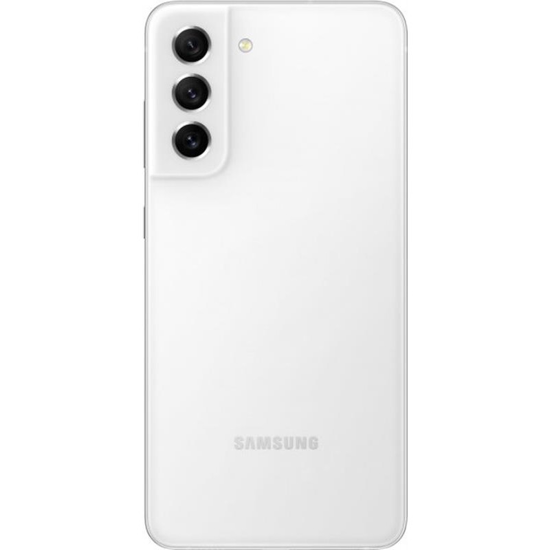 Смартфон Samsung Galaxy S21 FE 5G 8/256GB Dual Sim White (SM-G990BZWWSEK)_UA