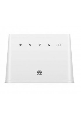 Бездротовий 3G/4G маршрутизатор Huawei B311-322