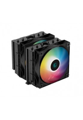 Кулер процесорний DeepCool AG620 BK ARGB (R-AG620-BKANMN-G-2)