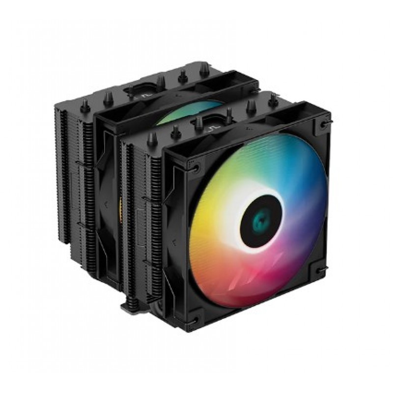 Кулер процесорний DeepCool AG620 BK ARGB (R-AG620-BKANMN-G-2)