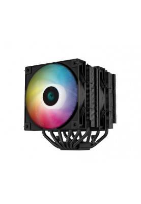 Кулер процесорний DeepCool AG620 BK ARGB (R-AG620-BKANMN-G-2)