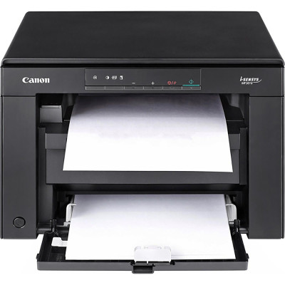 Багатофункціональний пристрій А4 ч/б Canon i-Sensys MF3010 + картриджи 2xCRG725 (5252B034AA)