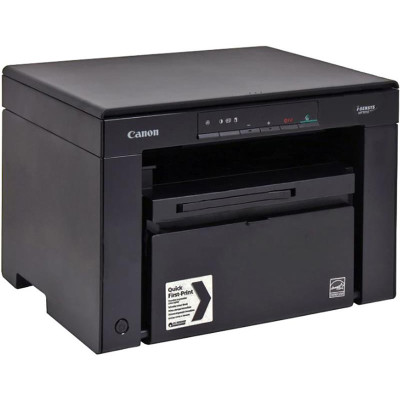 Багатофункціональний пристрій А4 ч/б Canon i-Sensys MF3010 + картриджи 2xCRG725 (5252B034AA)