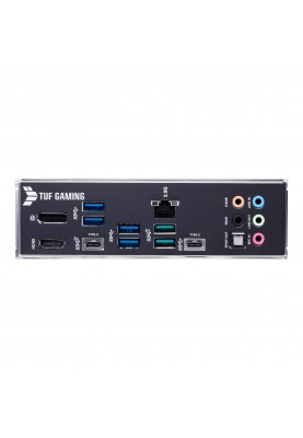 Материнська плата Asus TUF Gaming Z690-Plus D4 Socket 1700