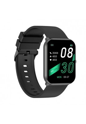 Смарт-годинник iMiLab Smart Watch W01 Black (IMISW01)