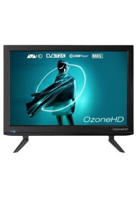 Телевiзор OzoneHD 19HN82T2