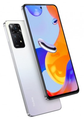 Смартфон Xiaomi Redmi Note 11 Pro 6/128GB Dual Sim Pearl White_EU_