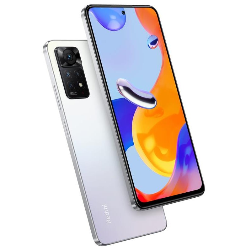 Смартфон Xiaomi Redmi Note 11 Pro 6/128GB Dual Sim Pearl White_EU_