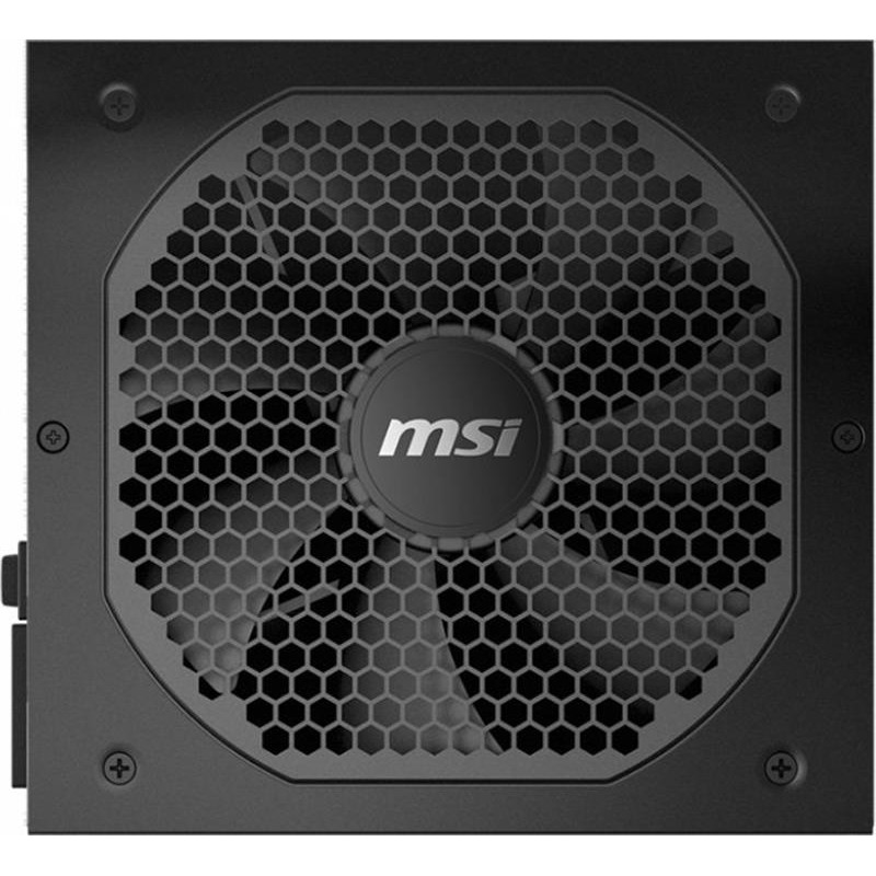 Блок живлення MSI MPG A750GF 750W