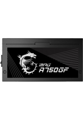 Блок живлення MSI MPG A750GF 750W