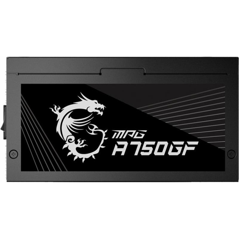 Блок живлення MSI MPG A750GF 750W