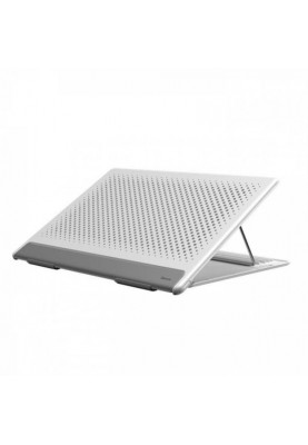 Підставка для ноутбука Baseus Let`s go Mesh Portable Laptop Stand Silver (SUDD-2G)