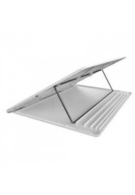 Підставка для ноутбука Baseus Let`s go Mesh Portable Laptop Stand Silver (SUDD-2G)