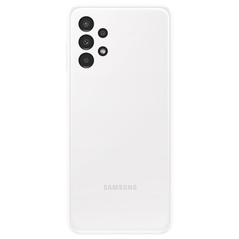 Смартфон Samsung Galaxy A13 SM-A135 4/128GB Dual Sim White (SM-A135FZWKSEK)_UA_