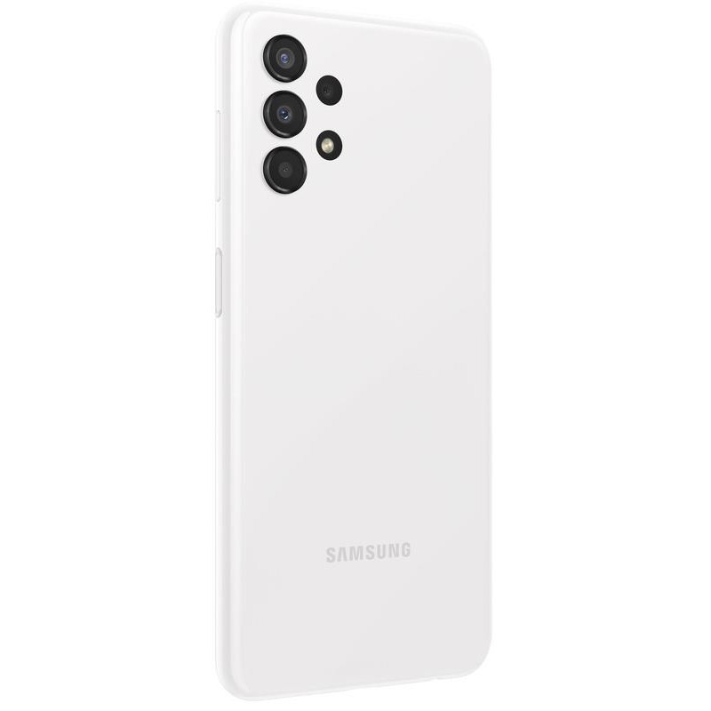 Смартфон Samsung Galaxy A13 SM-A135 4/128GB Dual Sim White (SM-A135FZWKSEK)_UA_