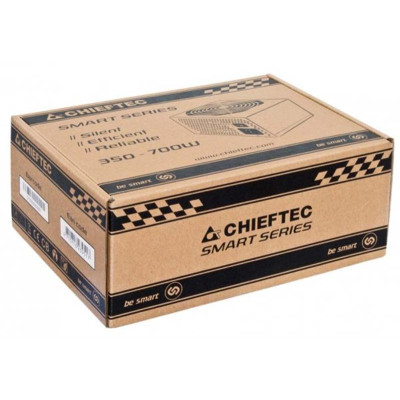 Блок живлення Chieftec GPS-550A8 Блок живлення Chieftec GPS-550A8