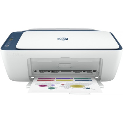 Багатофункційний пристрій A4 HP DJ Ink Advantage Ultra 4828 з Wi-Fi (25R76A)