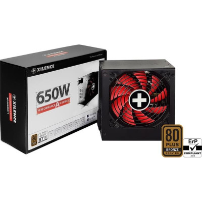 Блок живлення Xilence Performance A+ III (XP650MR11) 650W