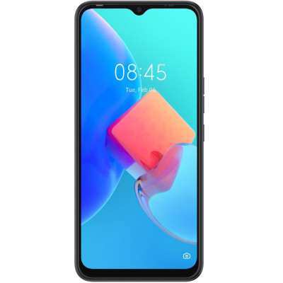 Смартфон Tecno Spark 8С (KG5n) 4/64GB NFC Dual Sim Magnet Black (4895180777974)