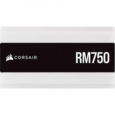 Блок живлення Corsair RM750 White (CP-9020231-EU) 750W