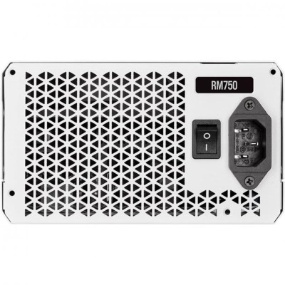 Блок живлення Corsair RM750 White (CP-9020231-EU) 750W