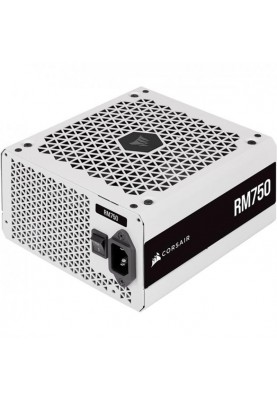 Блок живлення Corsair RM750 White (CP-9020231-EU) 750W