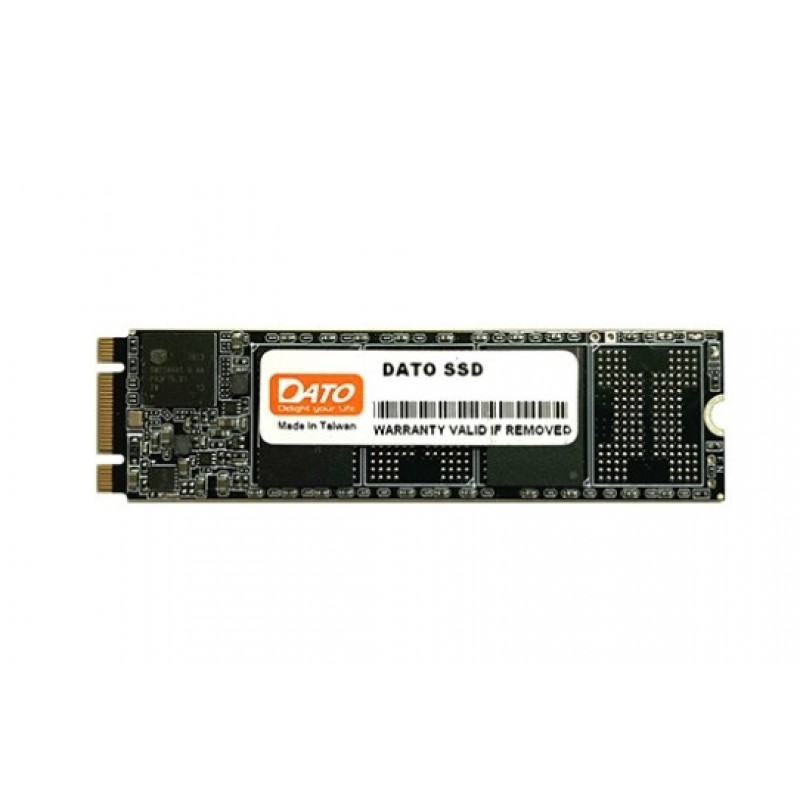 Накопичувач SSD  512GB Dato DM700 M.2 SATAIII 3D TLC (DM700SSD-512GB)