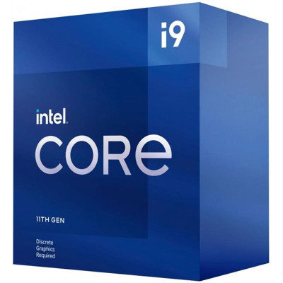 Процесор Intel Core i9 11900F 2.5GHz (16MB, Rocket Lake, 65W, S1200) Box (BX8070811900F)
