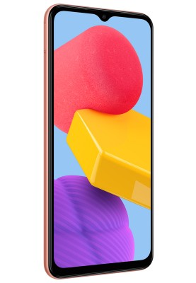 Смартфон Samsung Galaxy M13 SM-M135 4/64GB Dual Sim Orange Copper (SM-M135FIDDSEK)