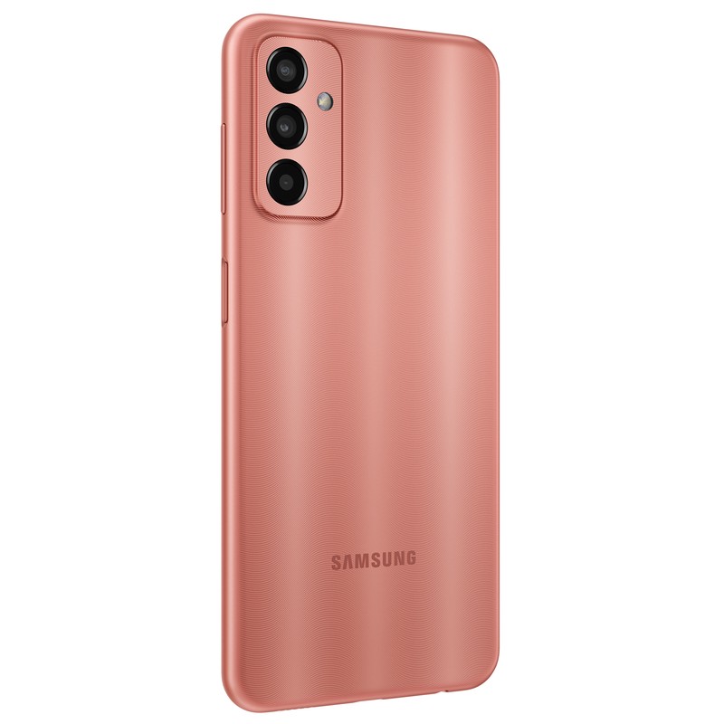 Смартфон Samsung Galaxy M13 SM-M135 4/64GB Dual Sim Orange Copper (SM-M135FIDDSEK)