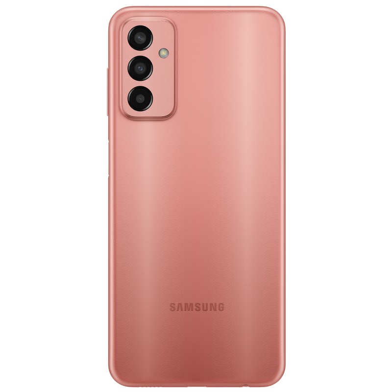 Смартфон Samsung Galaxy M13 SM-M135 4/64GB Dual Sim Orange Copper (SM-M135FIDDSEK)