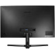 Монiтор Samsung 27" Curved C27R500 (LC27R500FHIXCI) VA Dark Gray