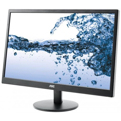 Монiтор AOC 21.5" E2270SWHN Black