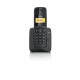 Радiотелефон DECT Gigaset A120 Black (S30852-H2401-S301)