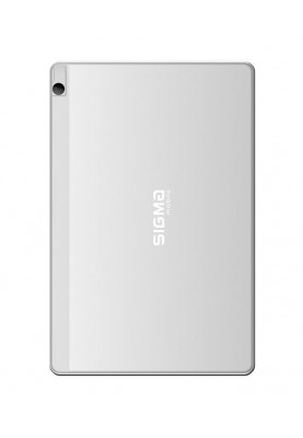 Планшетний ПК Sigma mobile X-style Tab A1015 4G Dual Sim Silver