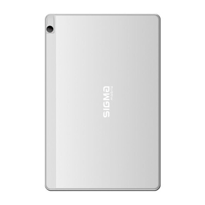 Планшетний ПК Sigma mobile X-style Tab A1015 4G Dual Sim Silver