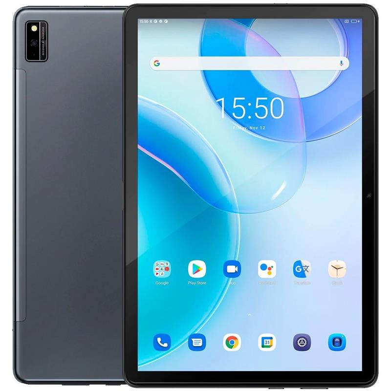 Планшетний ПК Blackview Tab 10 Pro 8/128GB 4G Dual Sim Grey (6931548308218) + стилус