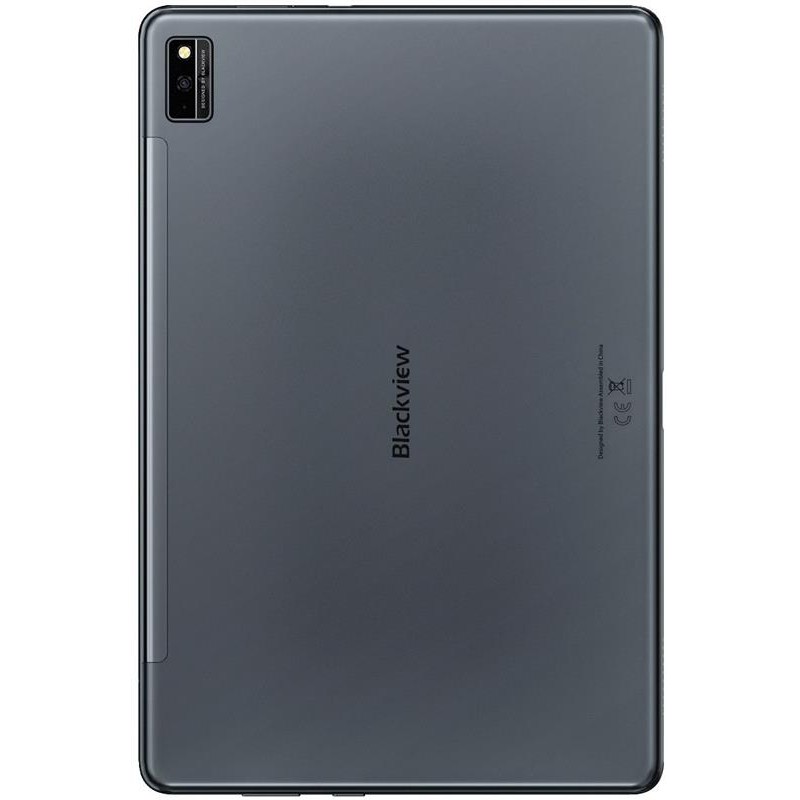 Планшетний ПК Blackview Tab 10 Pro 8/128GB 4G Dual Sim Grey (6931548308218) + стилус