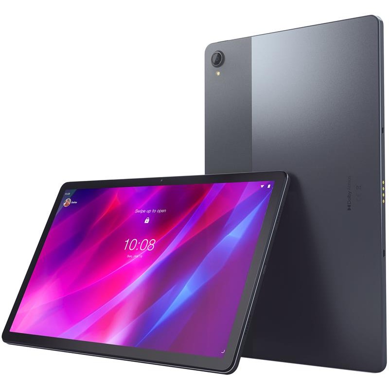 Планшетний ПК Lenovo Tab P11 Plus 6/128GB 4G Slate Grey (ZA9L0127UA)