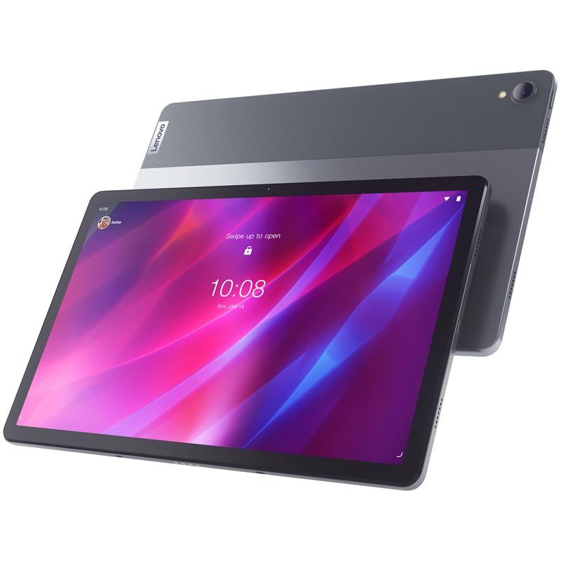 Планшетний ПК Lenovo Tab P11 Plus 6/128GB 4G Slate Grey (ZA9L0127UA)