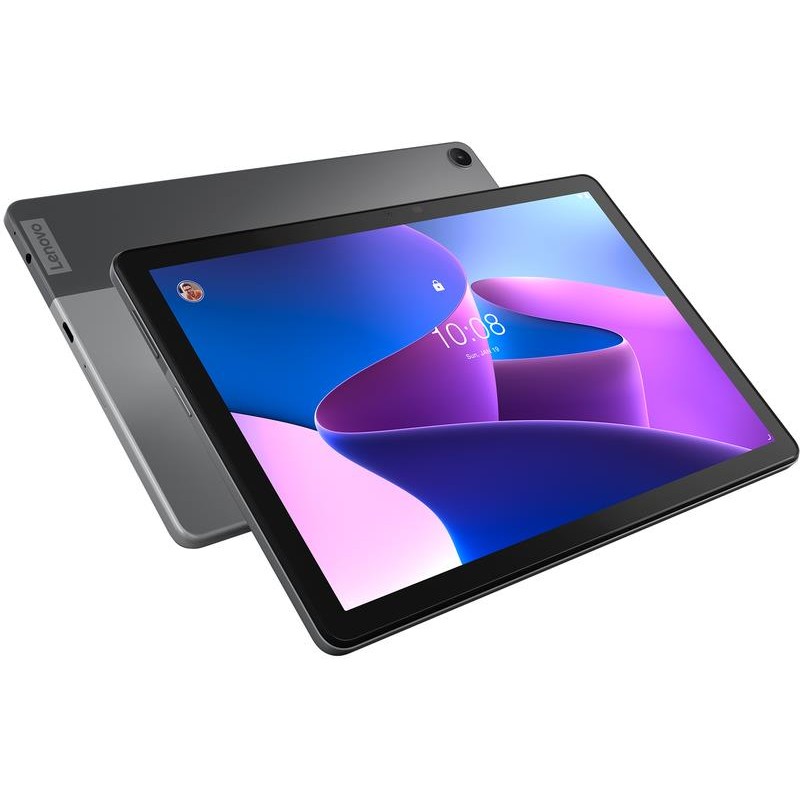 Планшетний ПК Lenovo Tab M10 (3rd Gen) TB328FU 3/32GB Storm Grey (ZAAE0029UA)