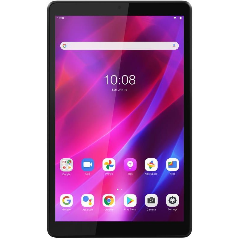 Планшетний ПК Lenovo Tab M8 (3rd Gen) TB-8506F 3/32GB Iron Grey (ZA870076UA)